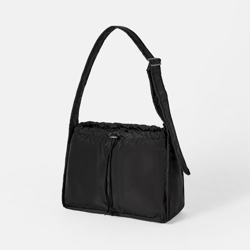 bolsa de fraldas messenger à prova d'água bolsa de mamãe bolsa de acessórios de bebê