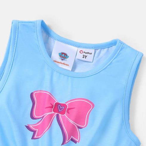 La Squadra dei Cuccioli Bambino piccolo Ragazza Infantile Cane Vestiti Blu big image 5