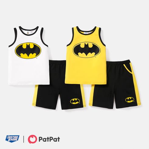 Batman 2 pezzi Bambini Set Ragazzo Motivo geometrico