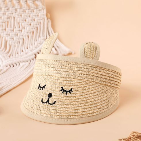 Baby / Toddler Cute Rabbit Design Straw Hat