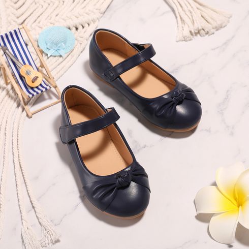 Toddler / Kid Bow Decor Flat Mary Jane Shoes