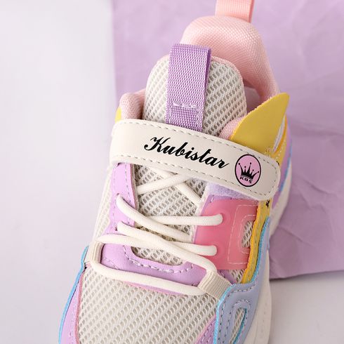 Baby/Kid Autumn and winter new Korean Style Running Shoes Purple big image 5
