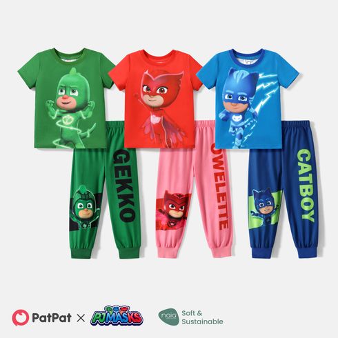 PJ Masks Baby/Toddler Boy/Girl Graphic Short-sleeve Naia™ Tee or Pants