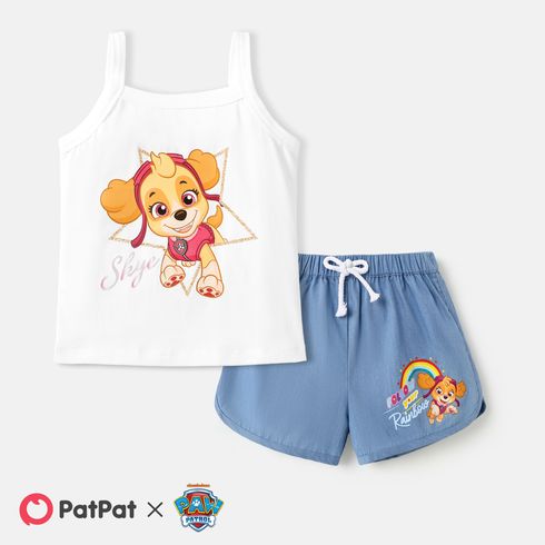 PAW Patrol Toddler Girl Sweet Cotton Camisole or Naia™ Shorts