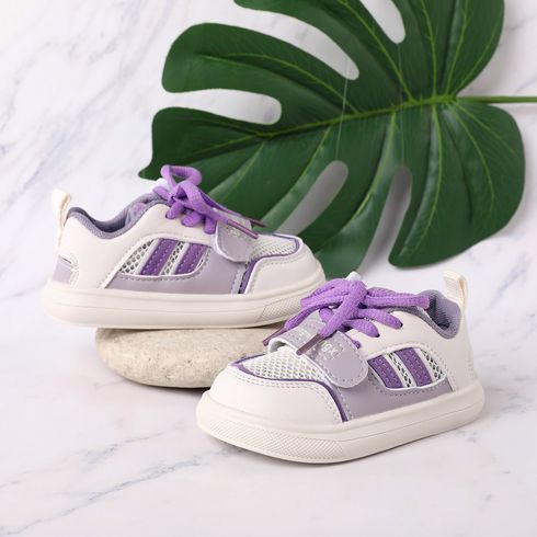 Toddler/Kid Breathable Velcro Decor Casual Sneakers Beach Shoes
