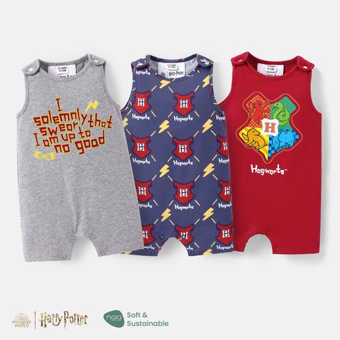 Harry Potter Baby Girl/Boy Naia™ Print Tank Romper