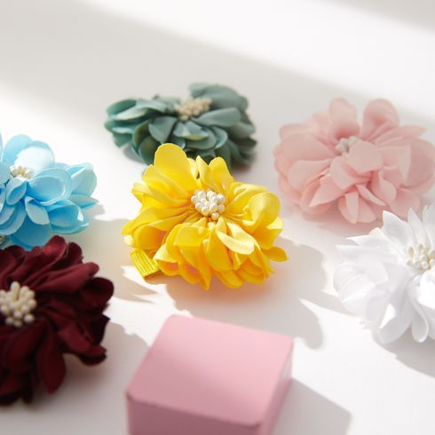 Pretty Flower Hairband for Girls