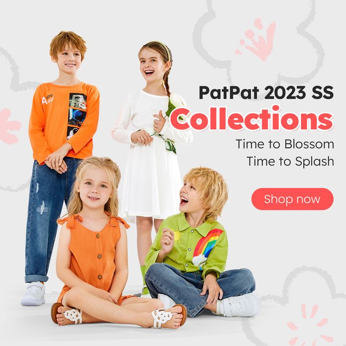 Click it to join 2023 ss collections activity
