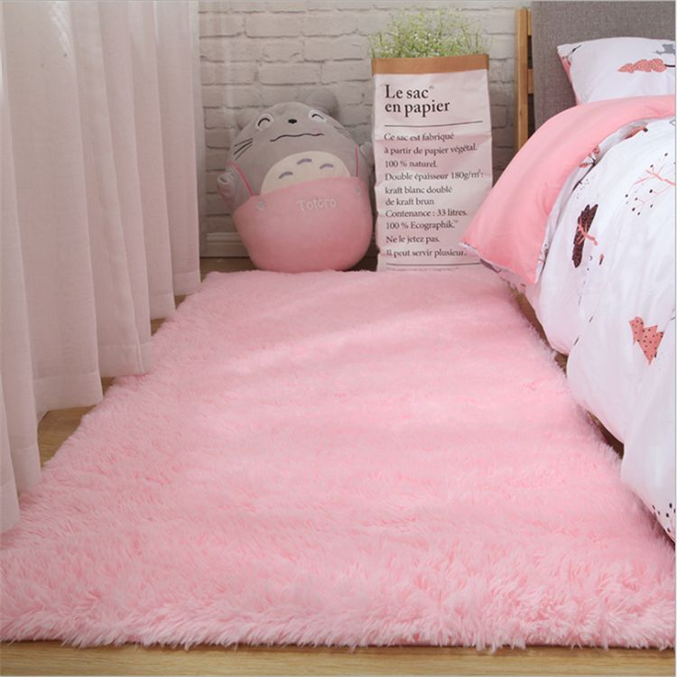 Soft Modern Indoor Large Gy Rug For, Large Fluffy Rugs For Bedroom