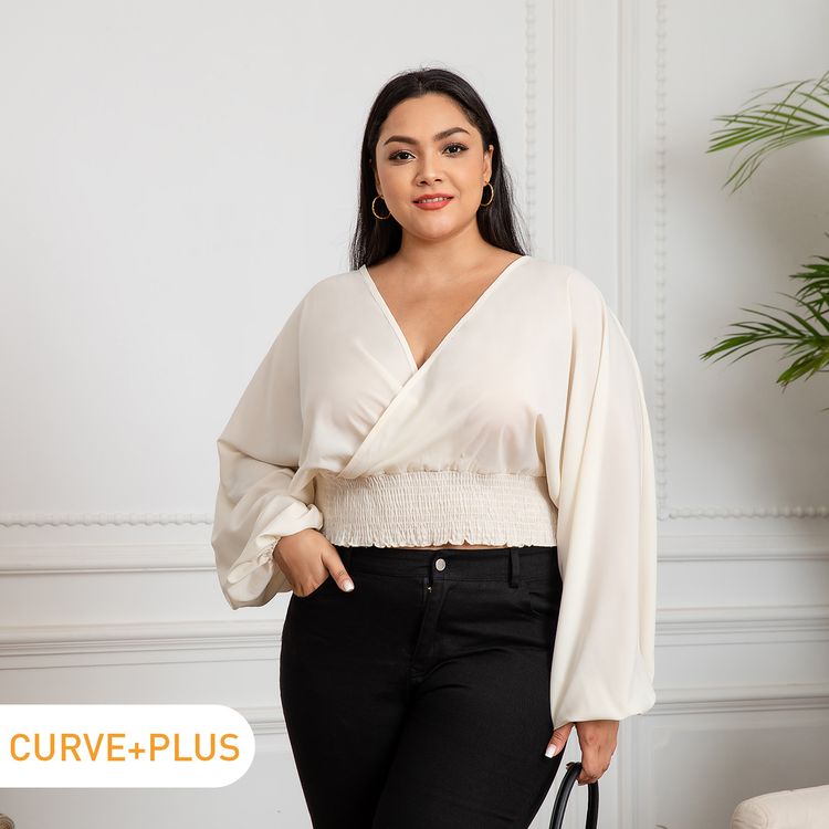 plus size plaid button down shirt