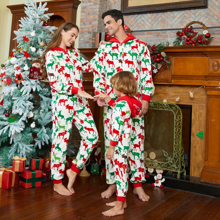 pat pat pijamas navideños