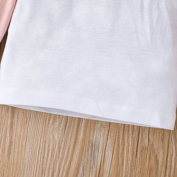 男の子 女の子の長いラグランスリーブtシャツ 518 patpat Asia移動のみ