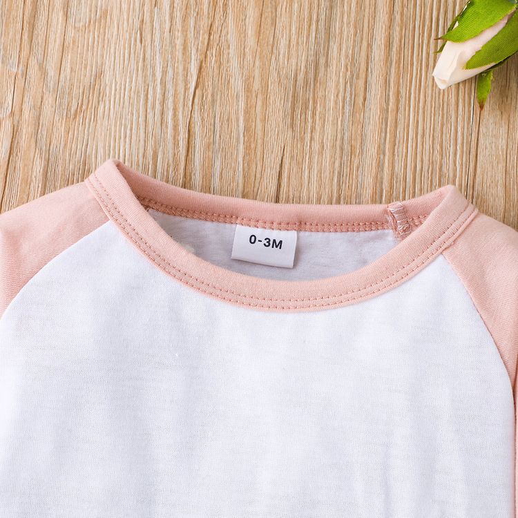 男の子 女の子の長いラグランスリーブtシャツ 518 patpat Asia移動のみ