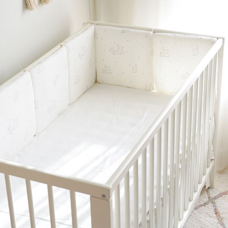 knot cot bumper