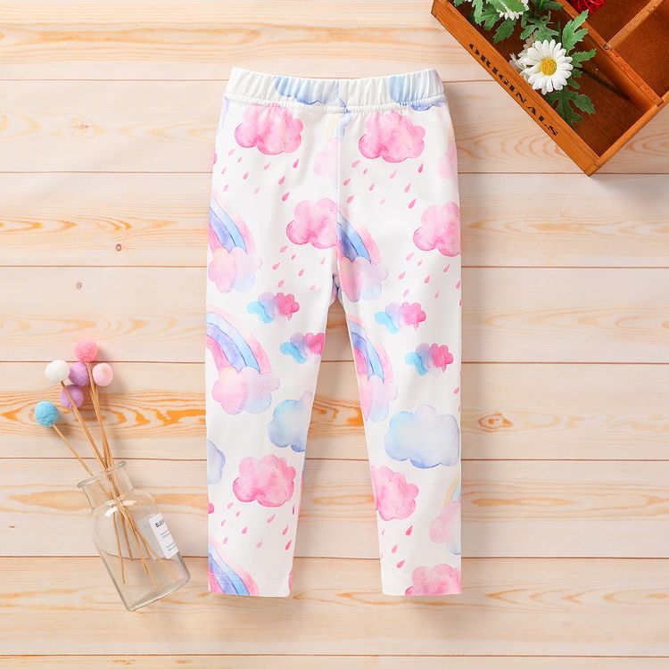 toddler printed leggings