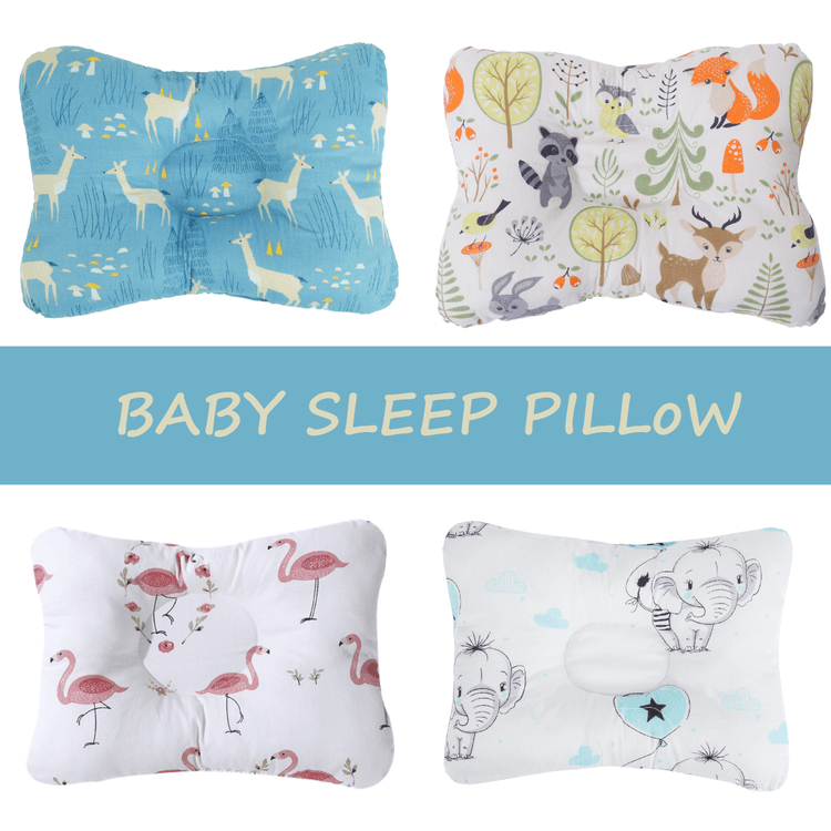 sleep buddy head pillow