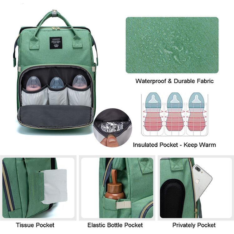 nutk diaper bag