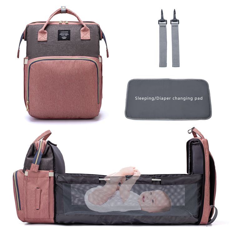 baby care backpack