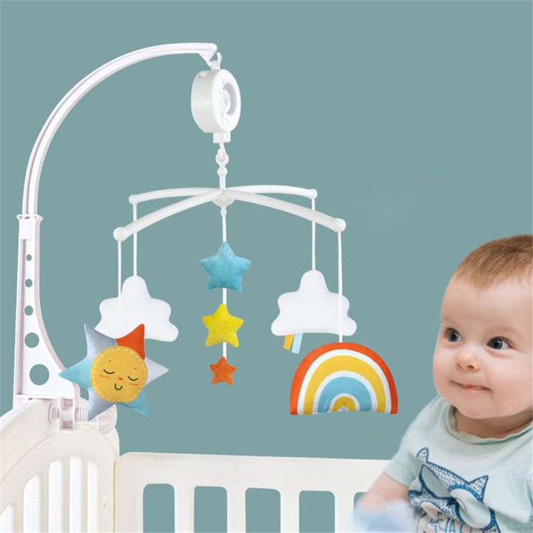 baby cot carousel