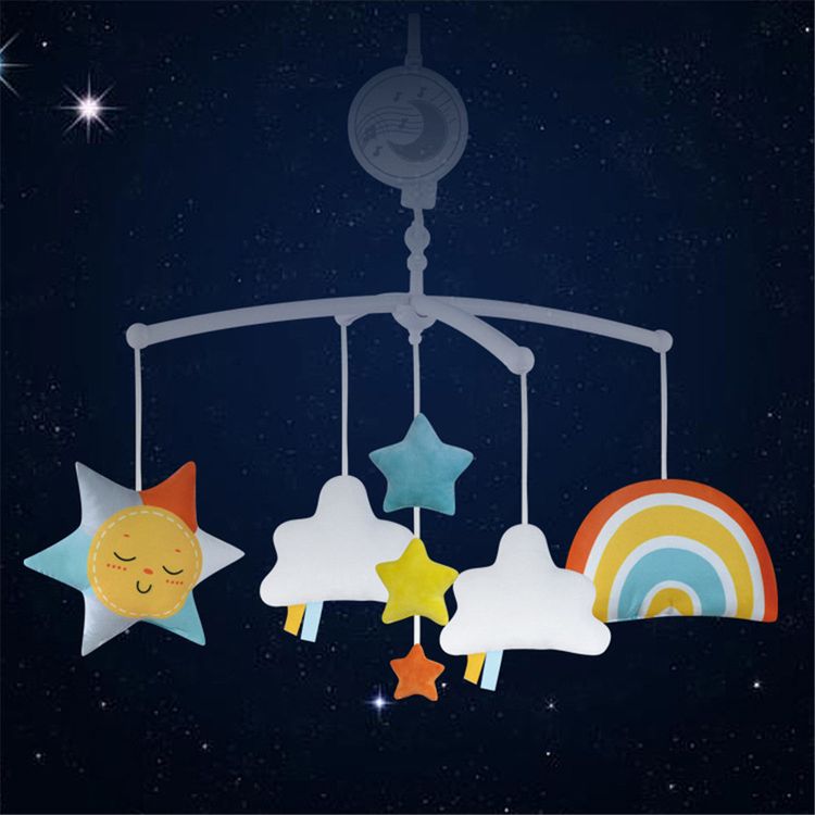 Dessin Anime Bebe Berceau Mobiles Hochets Musique Jouets Educatifs Lit Cloche Carrousel Pour Lits Bebe Bebe Jouets Uniquement 28 99 Patpat Com Mobile