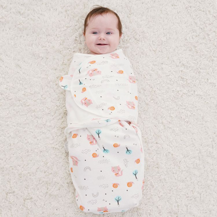 Baby Wrap Baby Shower Gifts Swaddle Blanket for Babies Soft Swaddle Blanket