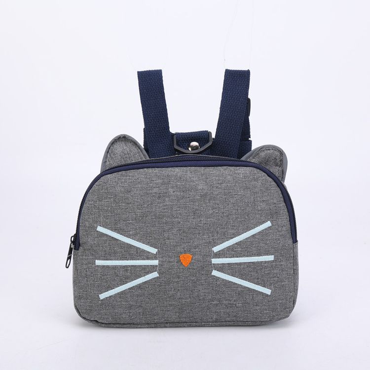 Paquete de 2 mochila para padres e hijos con bordado de gato, mochila para  niños, mochila para mamá, bolsa para pañales para bebés, mochila para  biberón Sólo €18.18 Patpat ES Móviles