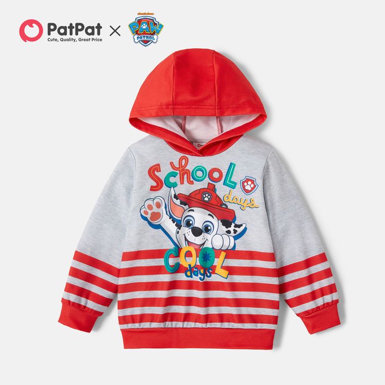 toddler boy hooded sweatshirt