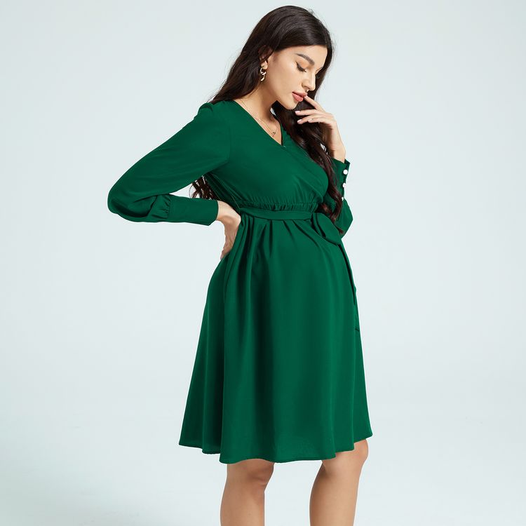 pat pat nursing dress