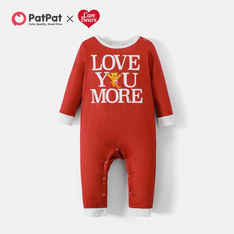 Look Familiar Pijamas para familia estampado Letra Sólo €15.31 Patpat ES  Móviles