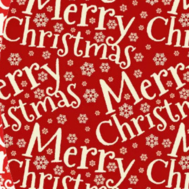 Máscara feliz natal letra da cópia de proteção anti pó família respirável (laváveis e reutilizáveis) Bloco de Cor big image 4