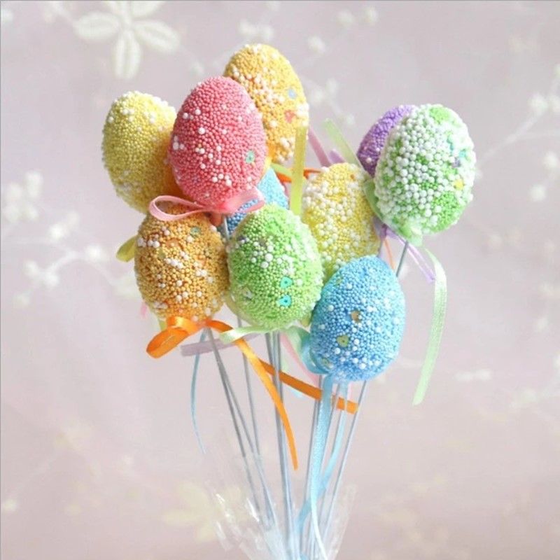 Heart Foldable Confession Love Balloon Birthday Cake Dessert Table Valentine's Day wedding Decoration Multi-color