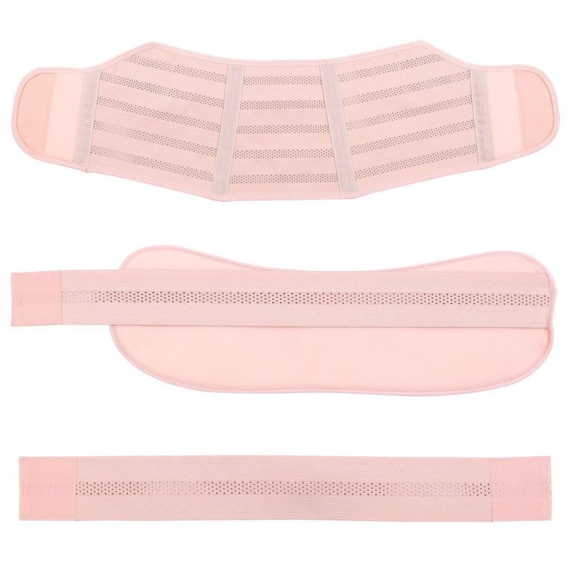 Pregnancy Women Support Protection Belt Apricot