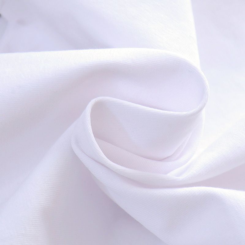 2 unidades Criança Homem Costuras de tecido Casual conjuntos de camisetas Branco big image 5