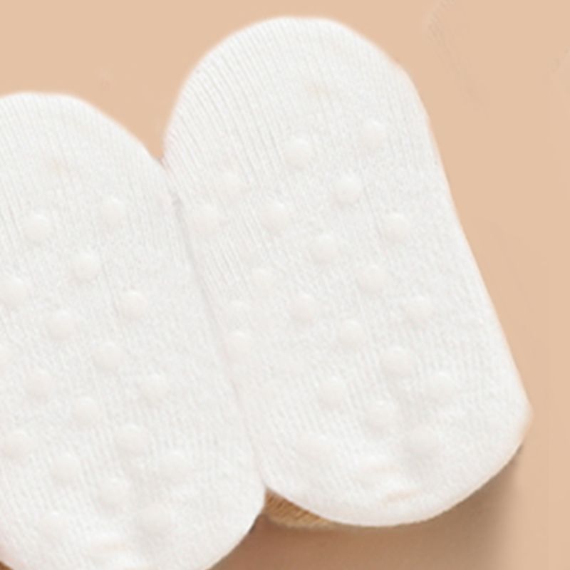 Chaussettes thermiques pour bébés / tout-petits Blanc