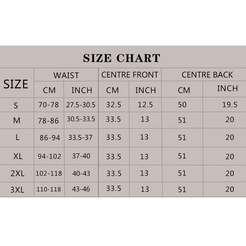 Womens Shapewear Weight Loss Waist Trainer Corset Tank Top Vest Sport Workout Slimming Body Shaper Black big image 8