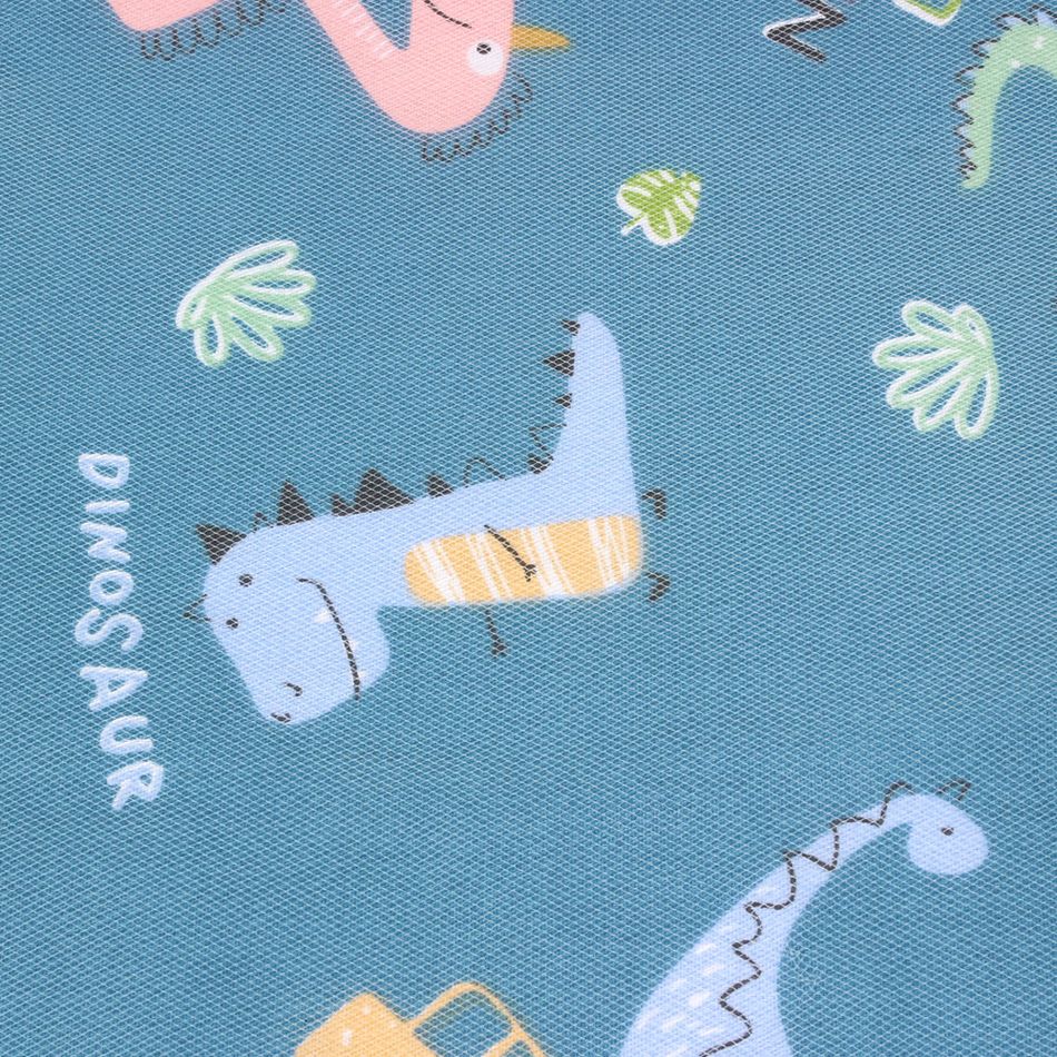 Mesh Breathable Baby Feeding Nursing Covers Multifunction Breastfeeding Poncho Privacy Apron Stroller Cover Up Turquoise big image 5