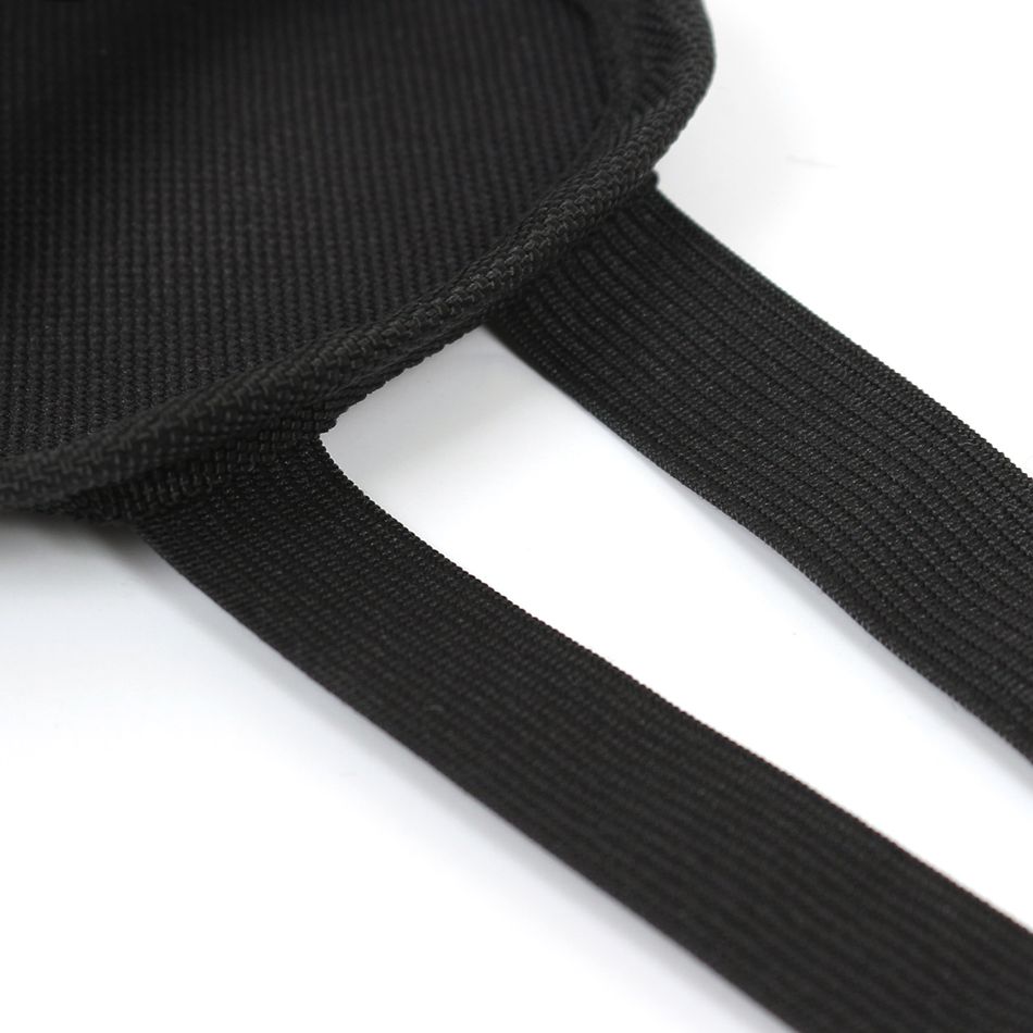 Car Seat Side Organizer Black Auto Seat Storage Hanging Bag with Zipper Pocket for Most Front Passenger Car Seats Black big image 7