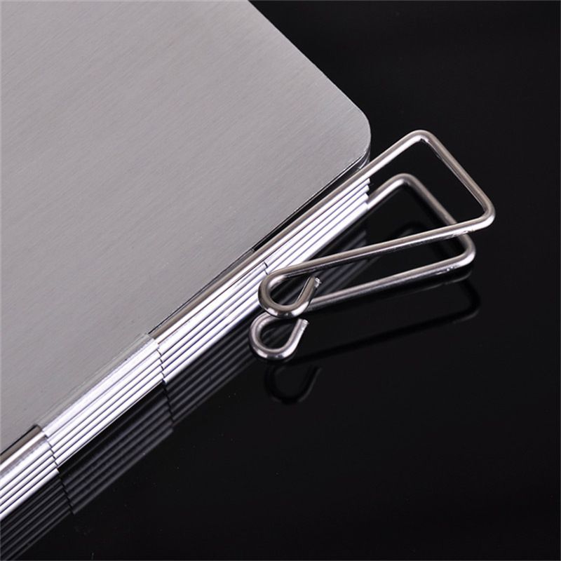 Folding Outdoor Stove Windscreen 8/10/12 Plates Lightweight Aluminum Camping Stove Windshield Silver big image 5
