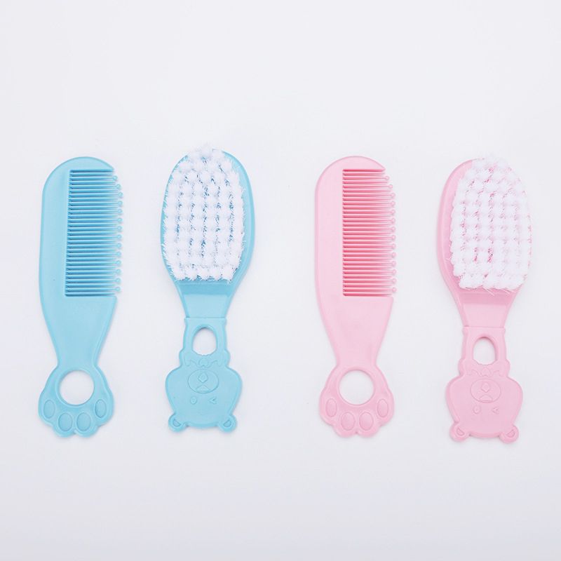 10Pcs Baby Healthcare & Grooming Kit Baby Safety Set Pink big image 3