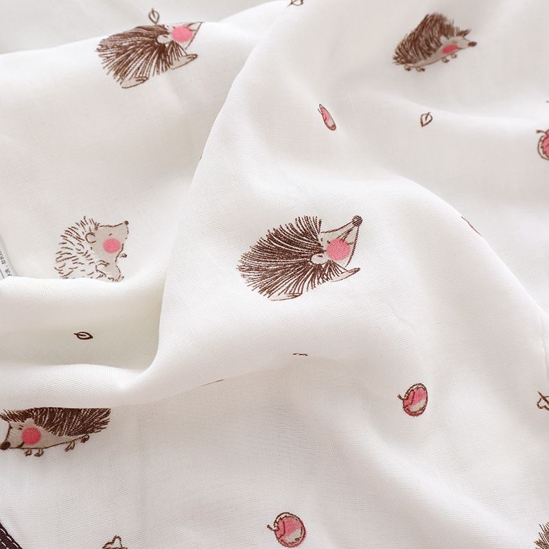Sacos de dormir de algodão de bambu para bebês recém-nascidos embrulhados em panos para bebês saco de dormir Verde big image 7