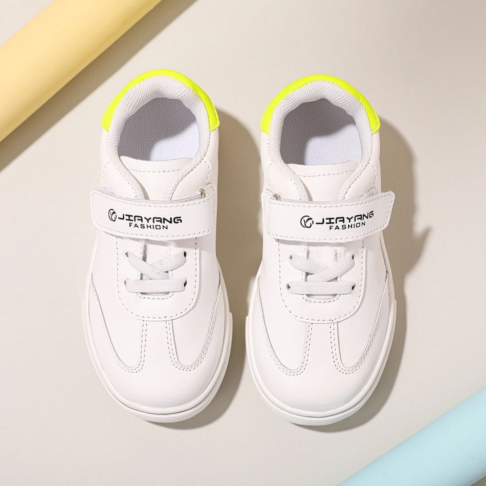 Toddler / Kid Fashion Casual Shoes White big image 2