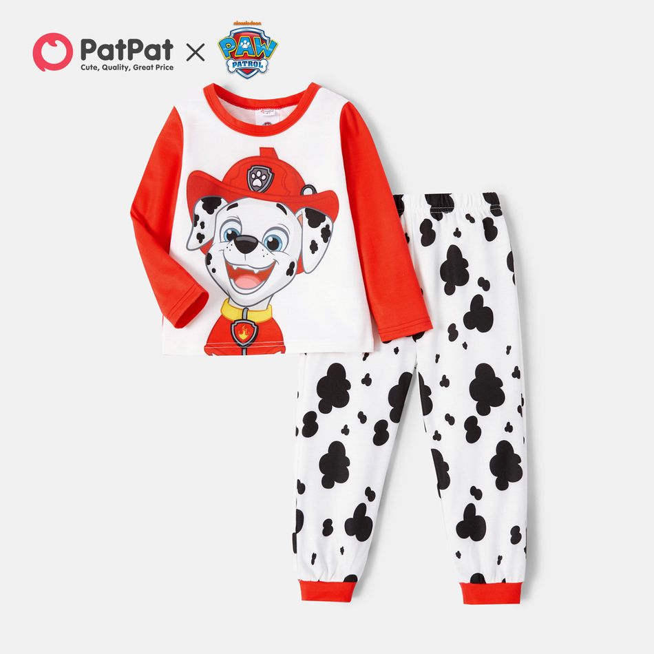PAW Patrol Toddler Boy 2-piece Graphic Top and Allover Pants Sets Multi-color