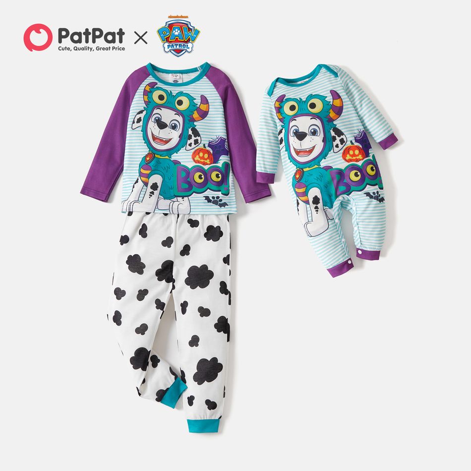 PAW Patrol Halloween Pup Pumpkin Siblings Sets Mint Green