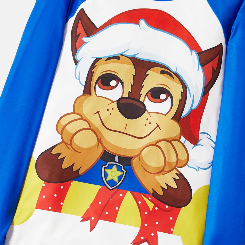 Patrulha Canina Natal Look de família Cão Manga comprida Conjuntos de roupa para a família Pijamas (Flame Resistant) Multicolorido big image 6