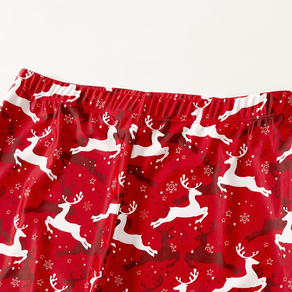 Look de família Conjuntos de roupa para a família Fato de banho Vermelho big image 8