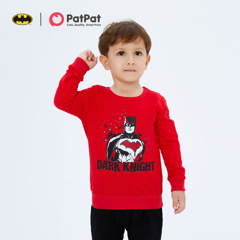 batman sweatshirt toddler