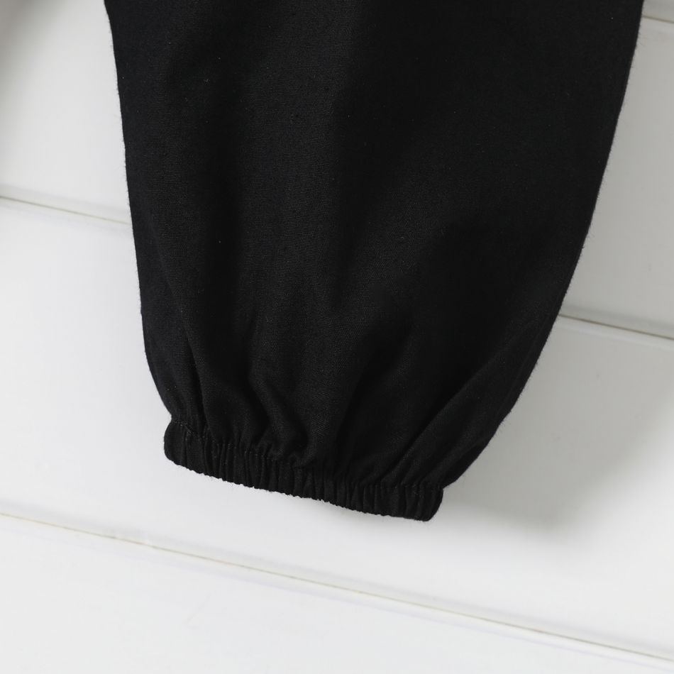 Baby Unisex Tanktop Basics Baby-Overalls schwarz big image 6