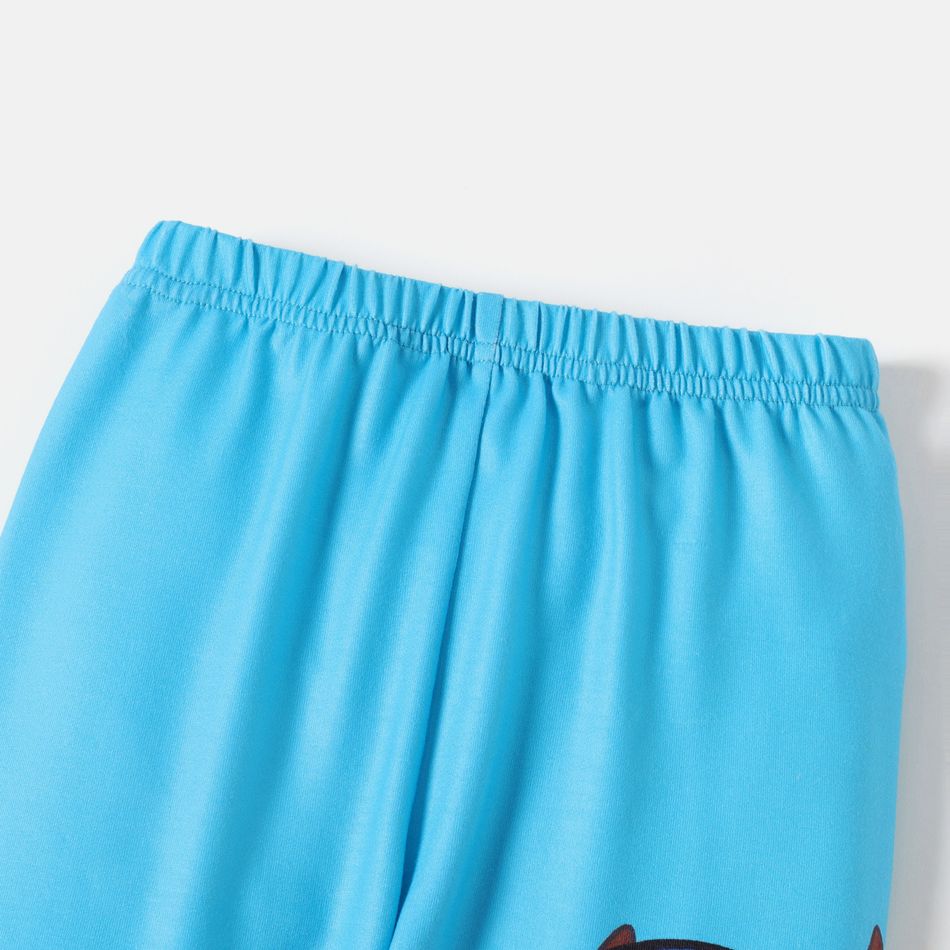 Paw Patrol - Pantalon élastique de couleur dégradée pour tout-petit garçon Bleu big image 5