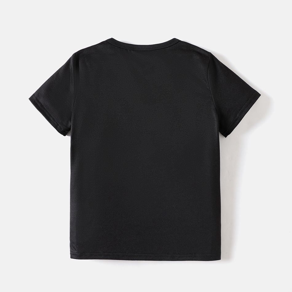 LOL Surprise Kinder Unisex Figur Kurzärmelig T-Shirts schwarz big image 4