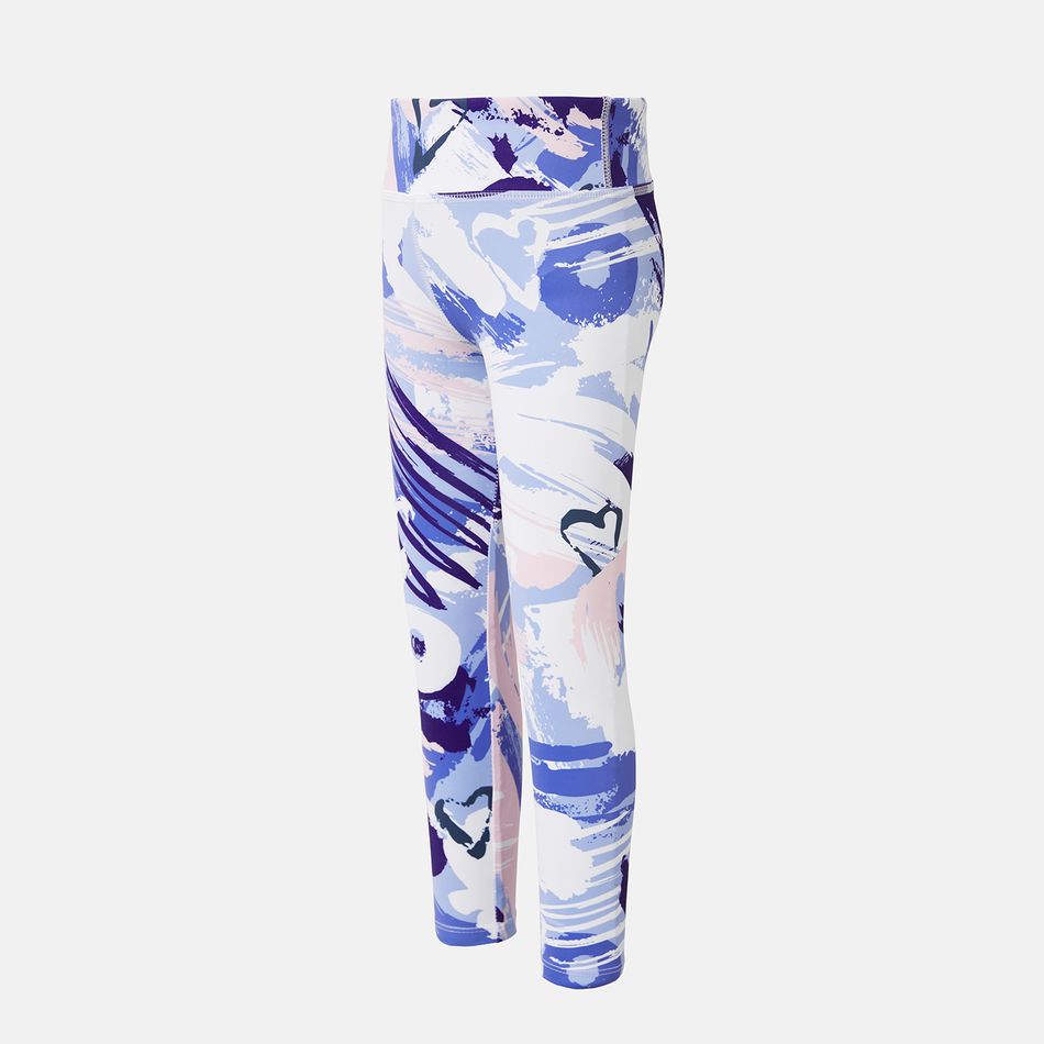 Kleinkinder Leggings/Slim-fit/Bootcut bunt big image 2